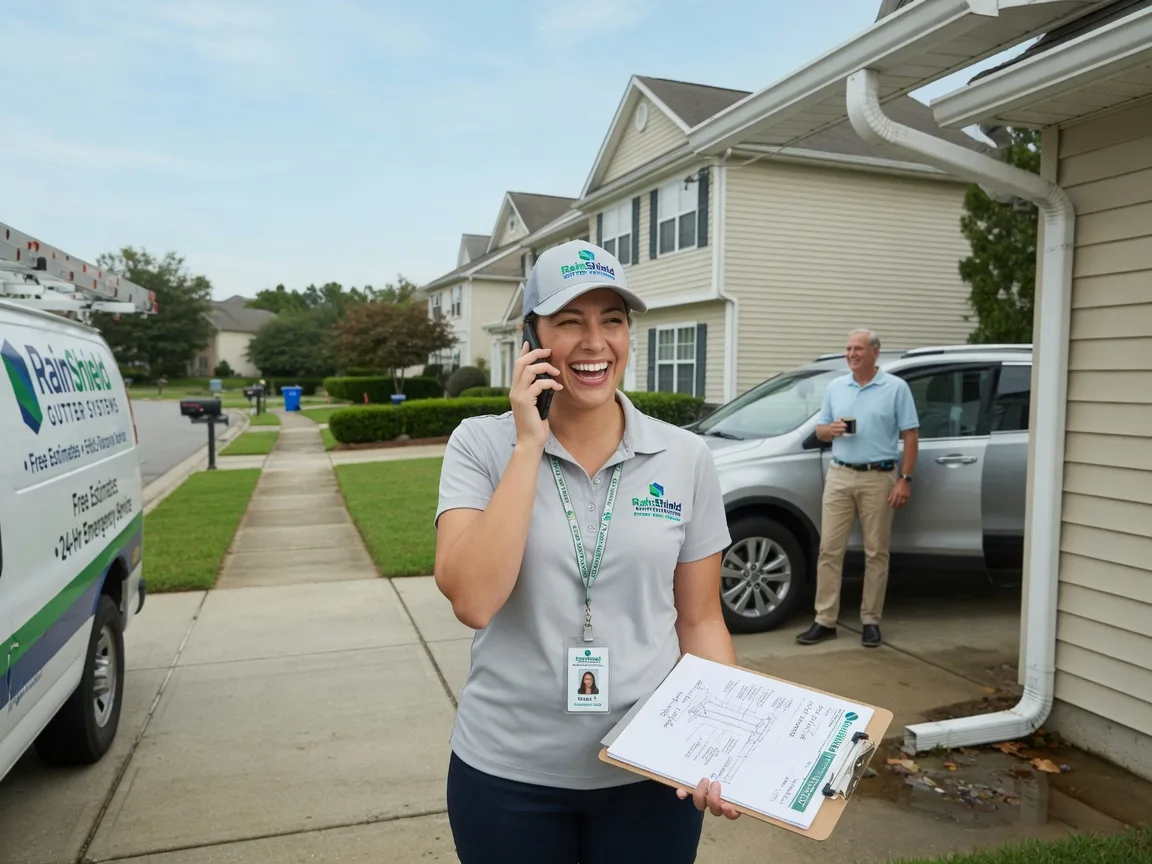 Gutter Installation Mclean, IL FAQs